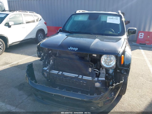 ZACNJAB17KPK05968 Jeep Renegade Latitude Fwd