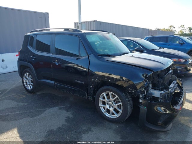 ZACNJAB17KPK05968 Jeep Renegade Latitude Fwd