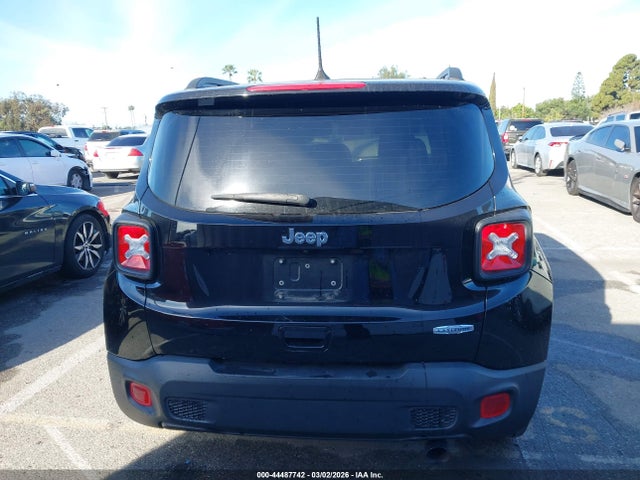 ZACNJAB17KPK05968 Jeep Renegade Latitude Fwd