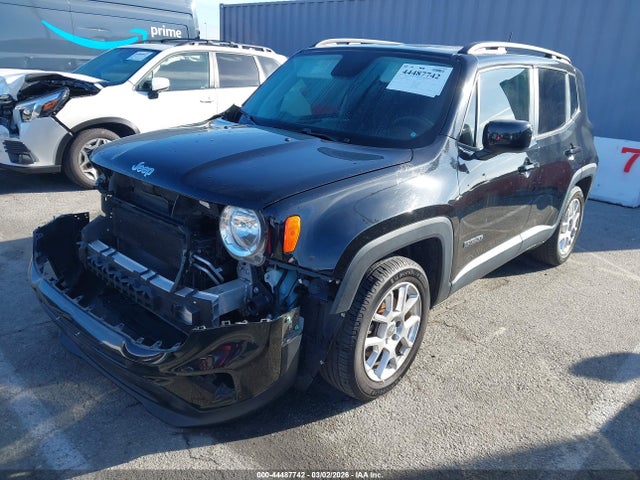 ZACNJAB17KPK05968 Jeep Renegade Latitude Fwd