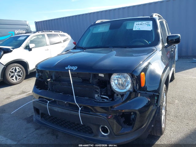 ZACNJAB17KPK05968 Jeep Renegade Latitude Fwd