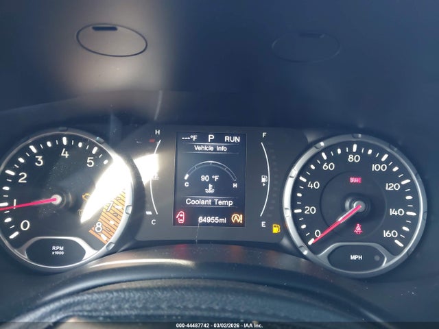 ZACNJAB17KPK05968 Jeep Renegade Latitude Fwd