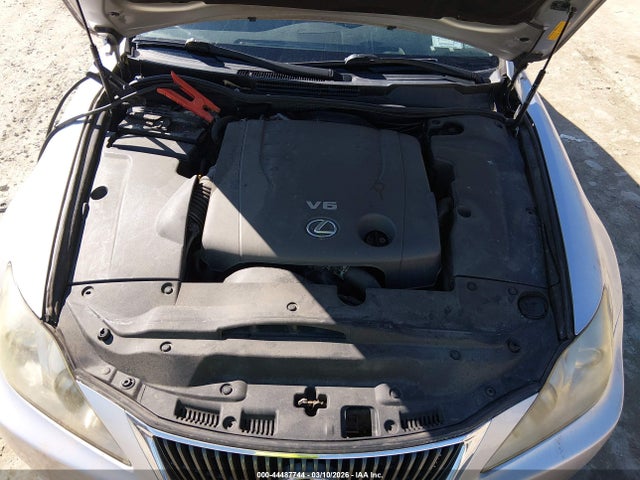 Aukcja sprzedaży 2010 Lexus Is 250, vin: JTHCF5C24A5039778, numer aukcji: 44487744