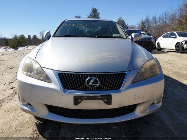 Aukcja sprzedaży 2010 Lexus Is 250, vin: JTHCF5C24A5039778, numer aukcji: 44487744