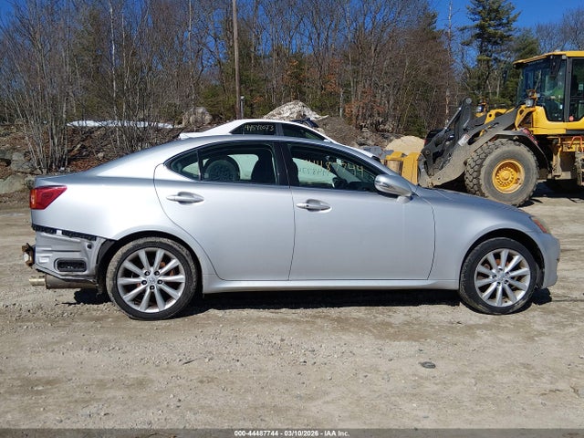 Aukcja sprzedaży 2010 Lexus Is 250, vin: JTHCF5C24A5039778, numer aukcji: 44487744