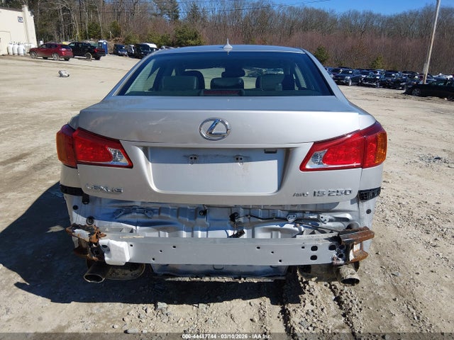 Aukcja sprzedaży 2010 Lexus Is 250, vin: JTHCF5C24A5039778, numer aukcji: 44487744