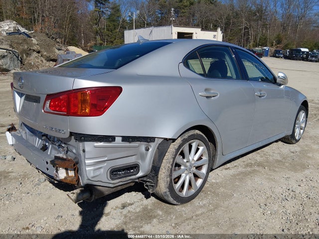 Aukcja sprzedaży 2010 Lexus Is 250, vin: JTHCF5C24A5039778, numer aukcji: 44487744