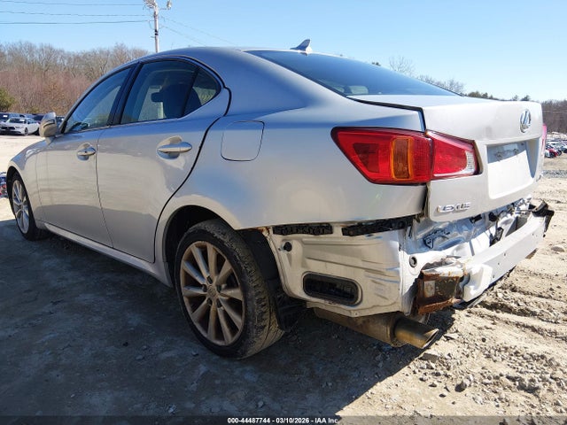 Aukcja sprzedaży 2010 Lexus Is 250, vin: JTHCF5C24A5039778, numer aukcji: 44487744