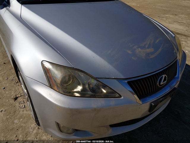 Aukcja sprzedaży 2010 Lexus Is 250, vin: JTHCF5C24A5039778, numer aukcji: 44487744