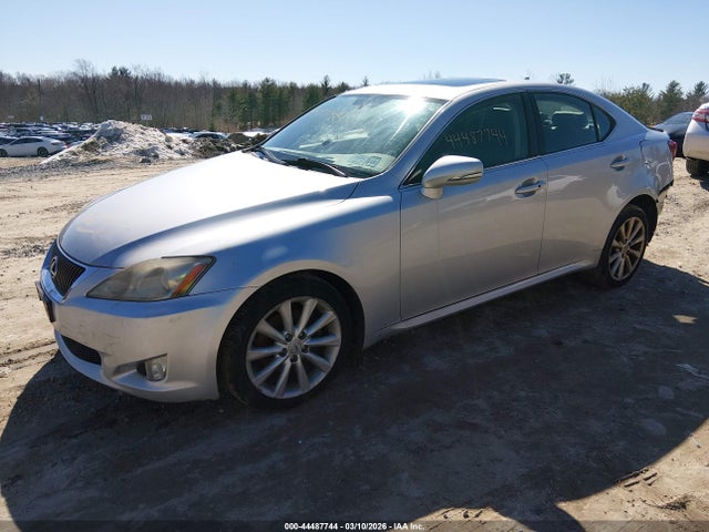 Aukcja sprzedaży 2010 Lexus Is 250, vin: JTHCF5C24A5039778, numer aukcji: 44487744