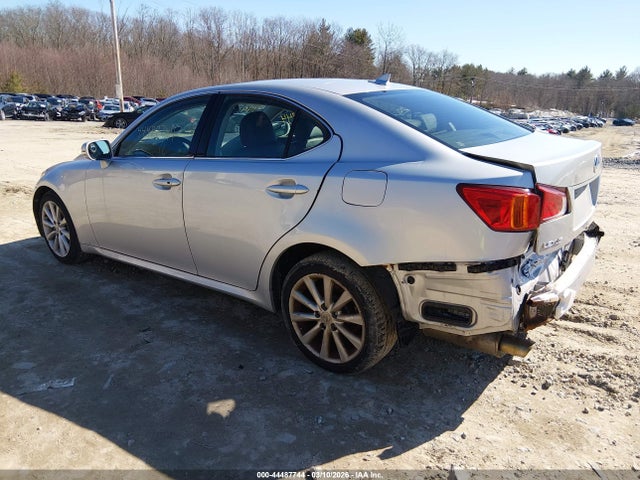 Aukcja sprzedaży 2010 Lexus Is 250, vin: JTHCF5C24A5039778, numer aukcji: 44487744