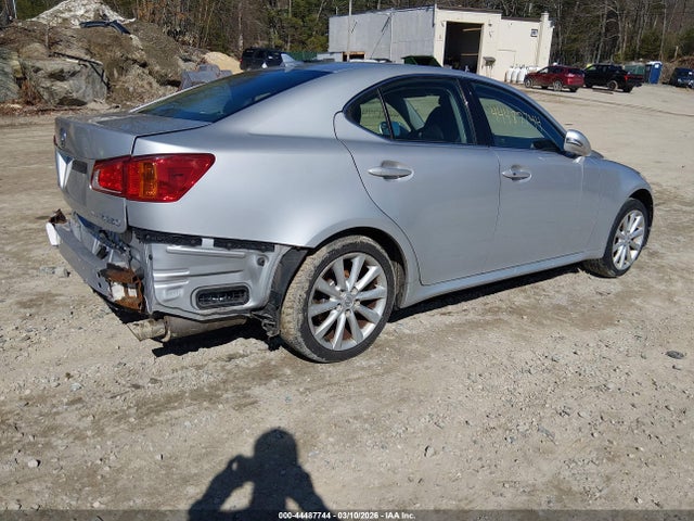 Aukcja sprzedaży 2010 Lexus Is 250, vin: JTHCF5C24A5039778, numer aukcji: 44487744