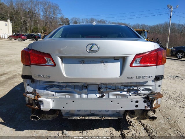 Aukcja sprzedaży 2010 Lexus Is 250, vin: JTHCF5C24A5039778, numer aukcji: 44487744