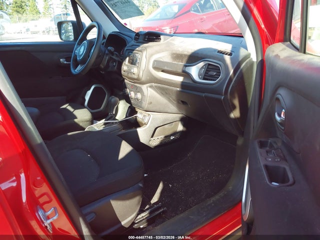 ZACNJAAB9LPL49307 Jeep Renegade Sport Fwd