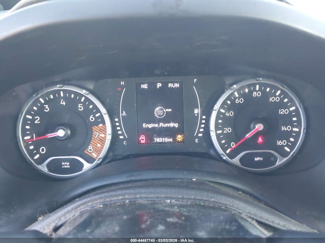 ZACNJAAB9LPL49307 Jeep Renegade Sport Fwd