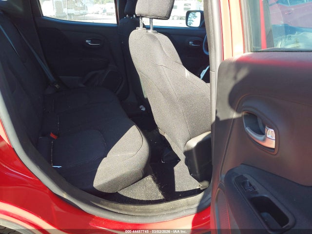 ZACNJAAB9LPL49307 Jeep Renegade Sport Fwd