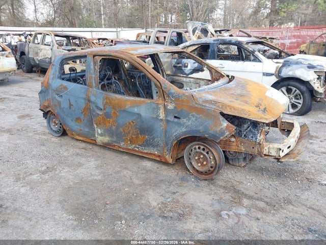 2024 MITSUBISHI MIRAGE ML32AUHJ3RH029438 Photo 0