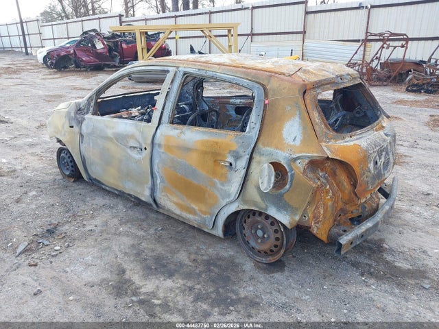 2024 MITSUBISHI MIRAGE ML32AUHJ3RH029438 Photo 2