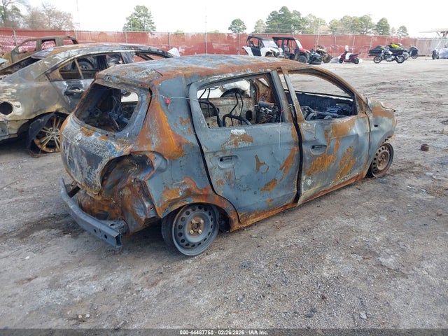 2024 MITSUBISHI MIRAGE ML32AUHJ3RH029438 Photo 3