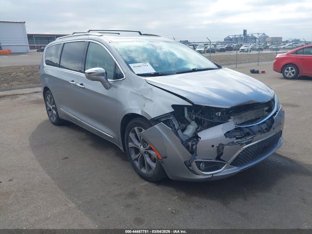 2019 CHRYSLER PACIFICA 2C4RC1GG9KR629434