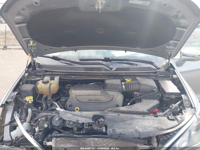 2019 CHRYSLER PACIFICA 2C4RC1GG9KR629434 Photo 9