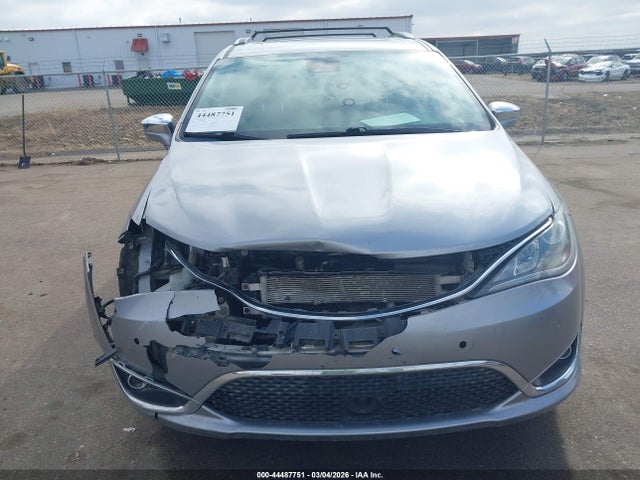 2C4RC1GG9KR629434 Chrysler Pacifica Limited