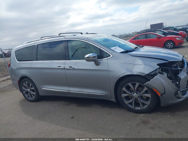 2C4RC1GG9KR629434 Chrysler Pacifica Limited