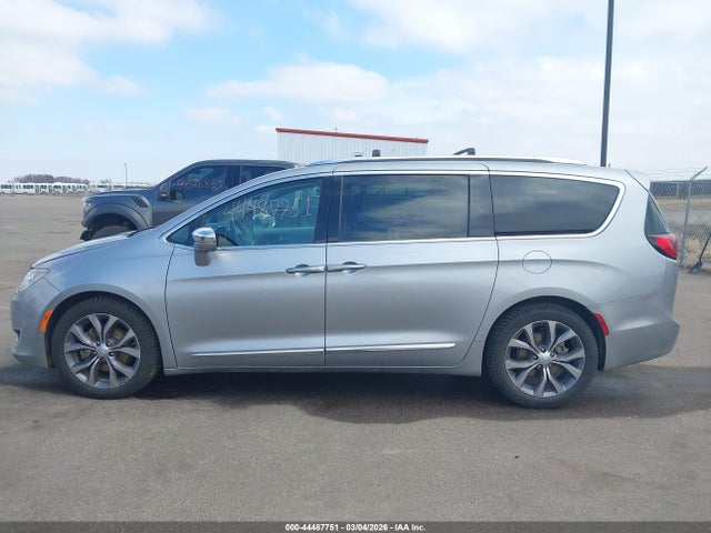 2C4RC1GG9KR629434 Chrysler Pacifica Limited