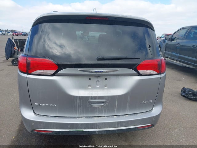 2C4RC1GG9KR629434 Chrysler Pacifica Limited