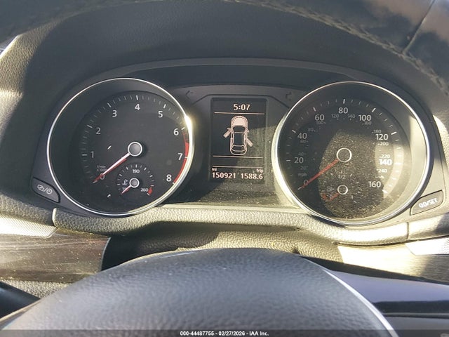 44487755 :رقم المزاد ، 1VWBA7A30JC003646 vin ، 2018 Volkswagen Passat 2.0t Se مزاد بيع