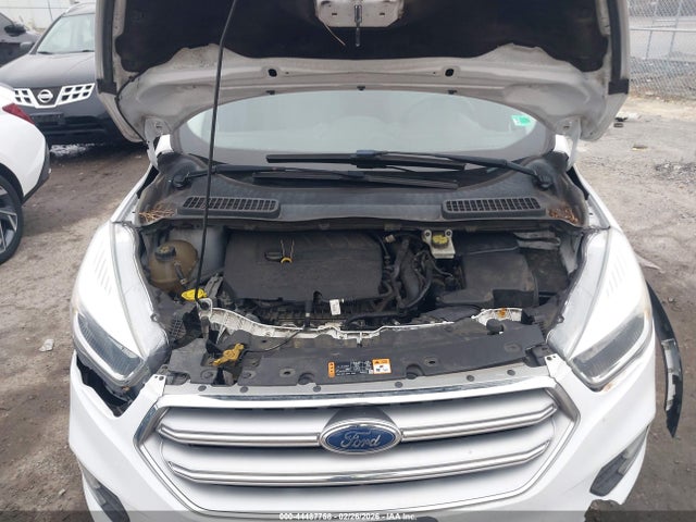 Ford ESCAPE SE 2017 1FMCU0GD4HUA40575 Image 10