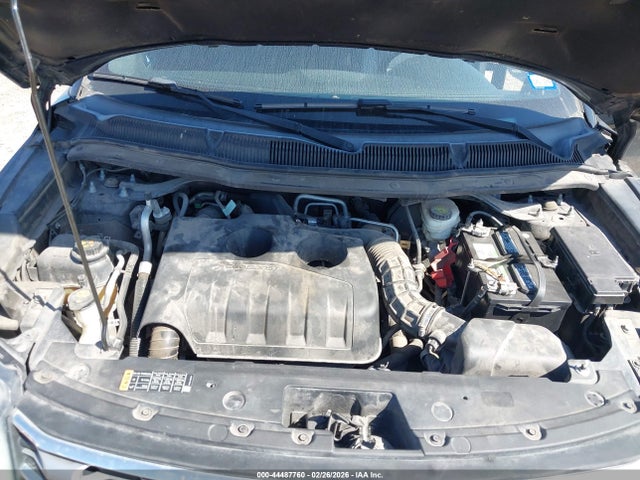 2016 FORD EXPLORER 1FM5K7FH9GGB11293 Photo 9