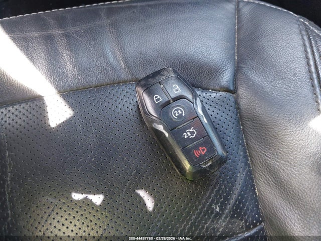 2016 FORD EXPLORER 1FM5K7FH9GGB11293 Photo 10