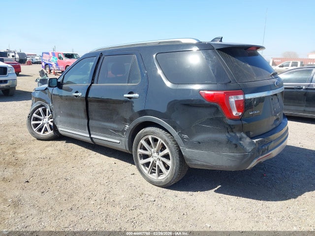 2016 FORD EXPLORER 1FM5K7FH9GGB11293 Photo 2