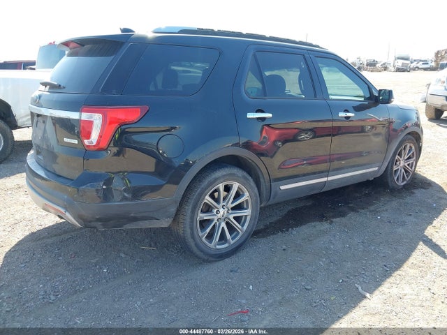 2016 FORD EXPLORER 1FM5K7FH9GGB11293 Photo 3