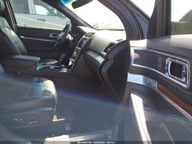 2016 FORD EXPLORER 1FM5K7FH9GGB11293 Photo 4