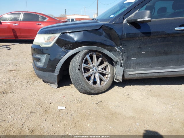 2016 FORD EXPLORER 1FM5K7FH9GGB11293 Photo 5