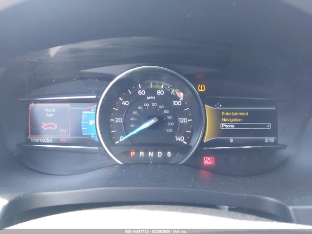 2016 FORD EXPLORER 1FM5K7FH9GGB11293 Photo 6