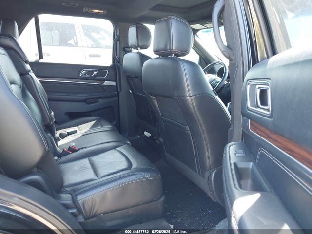 2016 FORD EXPLORER 1FM5K7FH9GGB11293 Photo 7