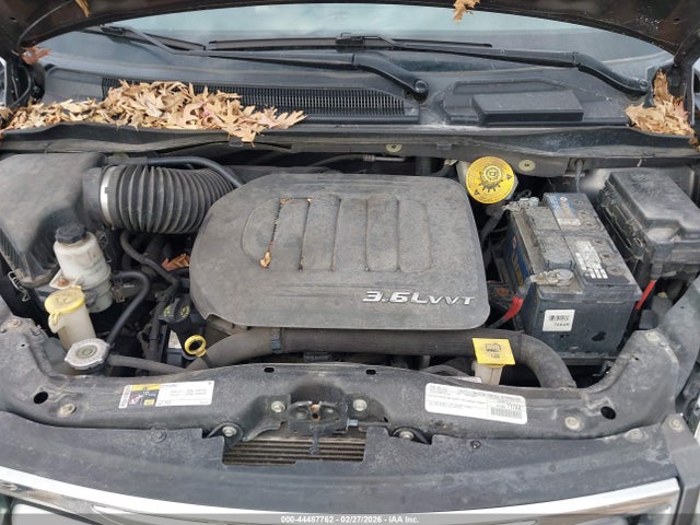 Продаж на аукціоні авто 2015 Chrysler Town & Country Touring, vin: 2C4RC1BG7FR695431, номер лоту: 44487762