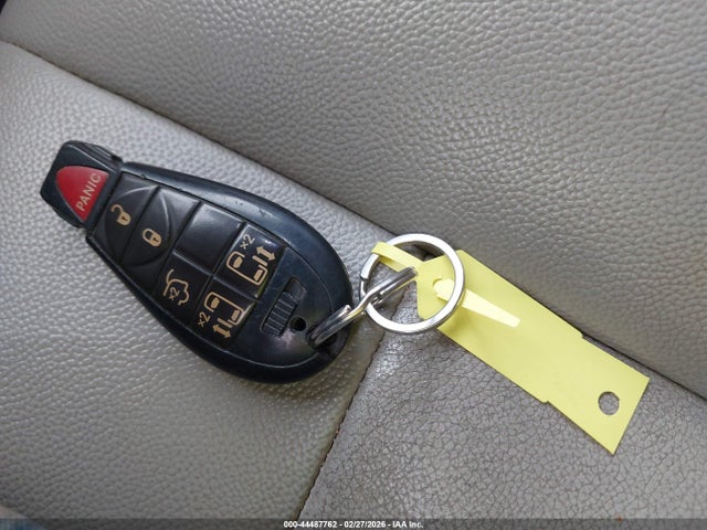 Продаж на аукціоні авто 2015 Chrysler Town & Country Touring, vin: 2C4RC1BG7FR695431, номер лоту: 44487762