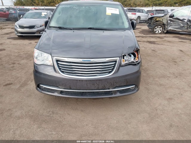 Продаж на аукціоні авто 2015 Chrysler Town & Country Touring, vin: 2C4RC1BG7FR695431, номер лоту: 44487762