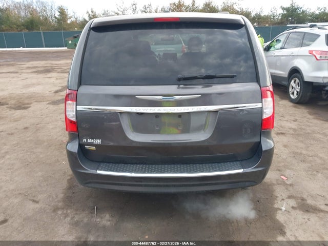 Продаж на аукціоні авто 2015 Chrysler Town & Country Touring, vin: 2C4RC1BG7FR695431, номер лоту: 44487762