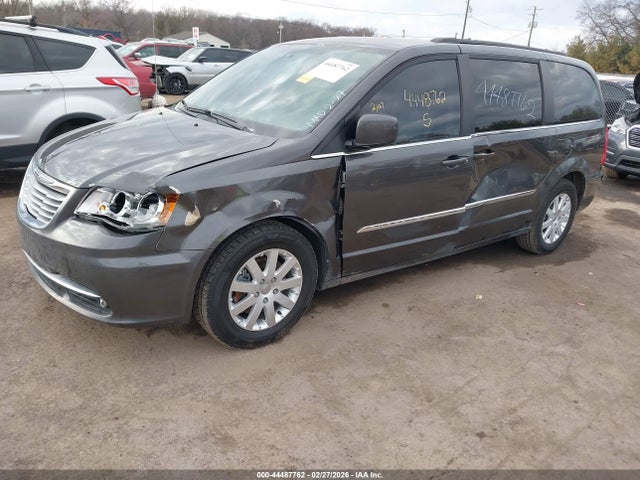 Продаж на аукціоні авто 2015 Chrysler Town & Country Touring, vin: 2C4RC1BG7FR695431, номер лоту: 44487762