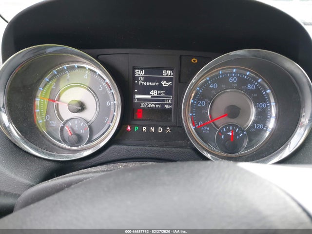Продаж на аукціоні авто 2015 Chrysler Town & Country Touring, vin: 2C4RC1BG7FR695431, номер лоту: 44487762