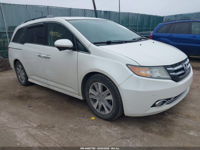 2016 HONDA ODYSSEY 5FNRL5H94GB076752