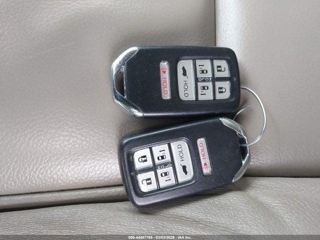 2016 HONDA ODYSSEY 5FNRL5H94GB076752 Photo 10