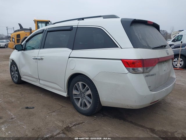 2016 HONDA ODYSSEY 5FNRL5H94GB076752 Photo 2