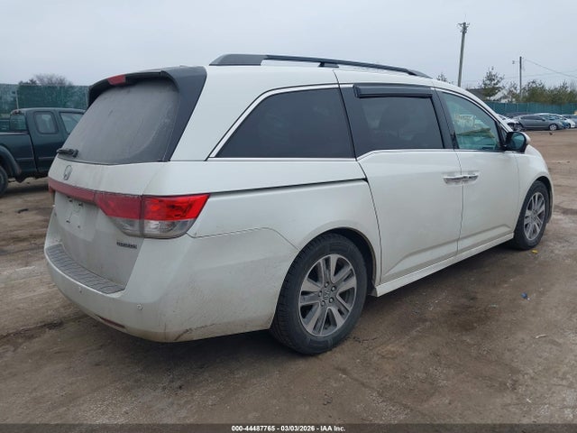 2016 HONDA ODYSSEY 5FNRL5H94GB076752 Photo 3