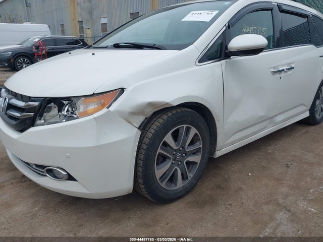 2016 HONDA ODYSSEY 5FNRL5H94GB076752 Photo 5